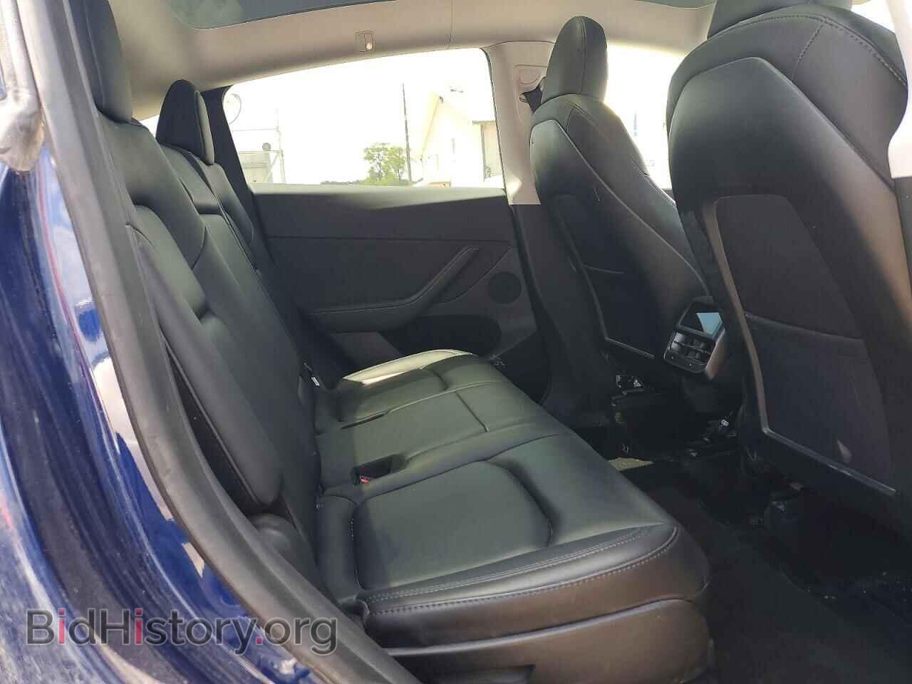 2023 TESLA MODEL Y - VIN: 7SAYGAEE2PF714347 - Фото 10
