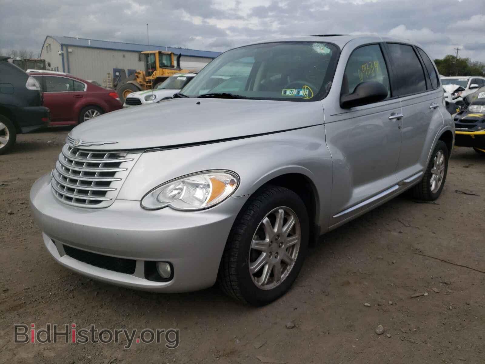 2010 CHRYSLER PT CRUISER - VIN: 3A4GY5F90AT179827 - Фото 2