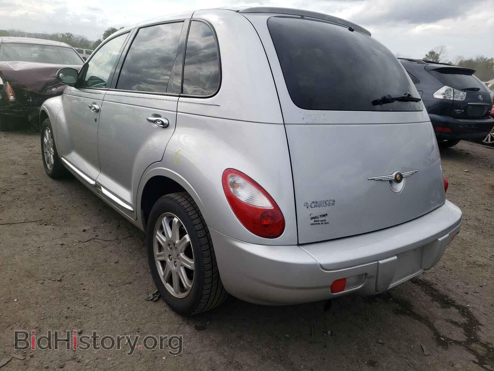 2010 CHRYSLER PT CRUISER - VIN: 3A4GY5F90AT179827 - Фото 3