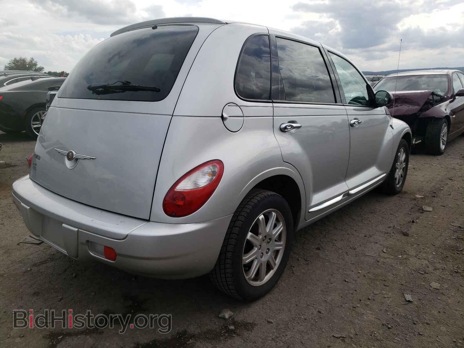 2010 CHRYSLER PT CRUISER - VIN: 3A4GY5F90AT179827 - Фото 4