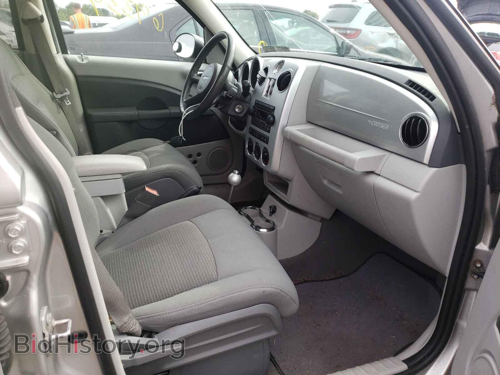 2010 CHRYSLER PT CRUISER - VIN: 3A4GY5F90AT179827 - Фото 5