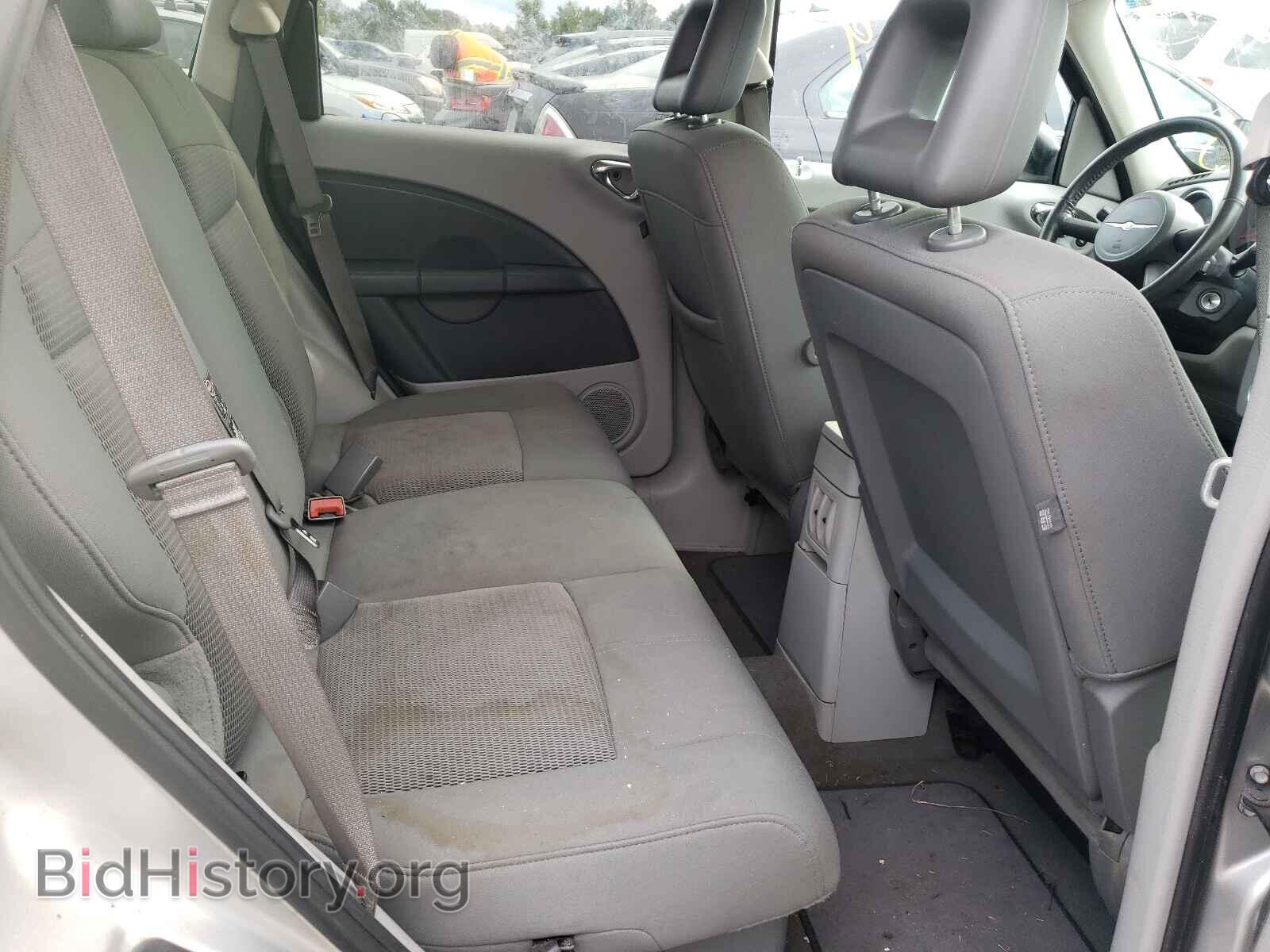 2010 CHRYSLER PT CRUISER - VIN: 3A4GY5F90AT179827 - Фото 6