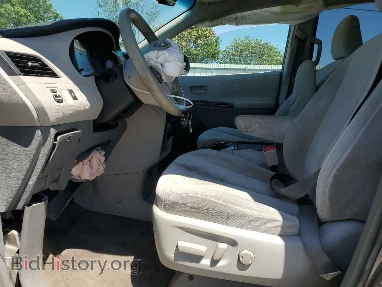 2011 TOYOTA All Models - VIN: 5TDKK3DC4BS046973 - Фото 7
