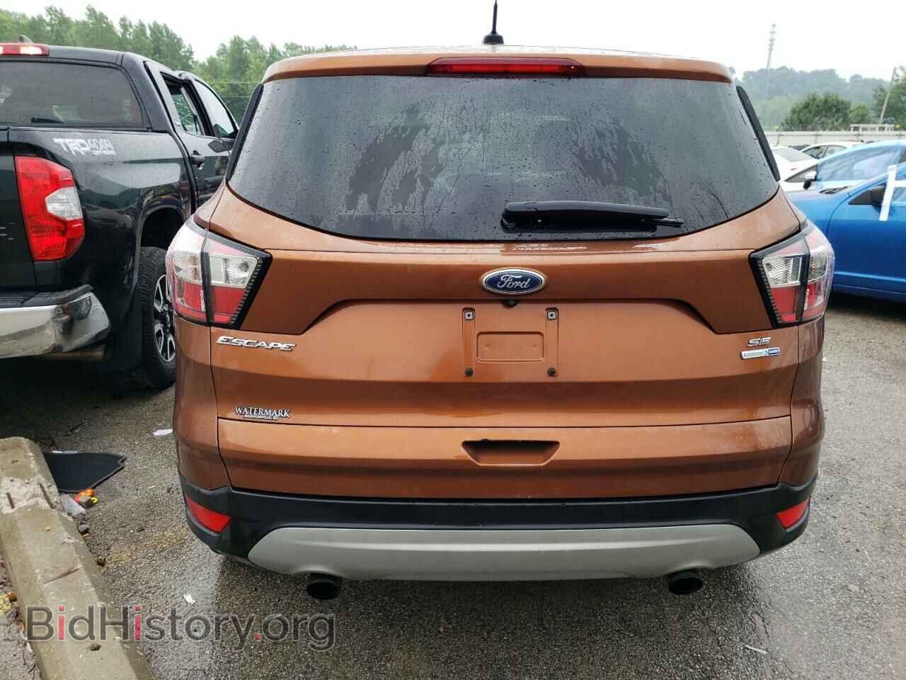 2017 FORD ESCAPE - VIN: 1FMCU9G99HUE33049 - Фото 6