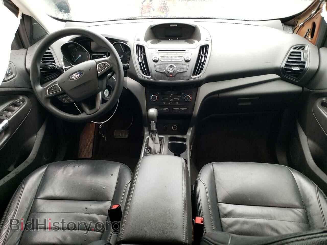 2017 FORD ESCAPE - VIN: 1FMCU9G99HUE33049 - Фото 8