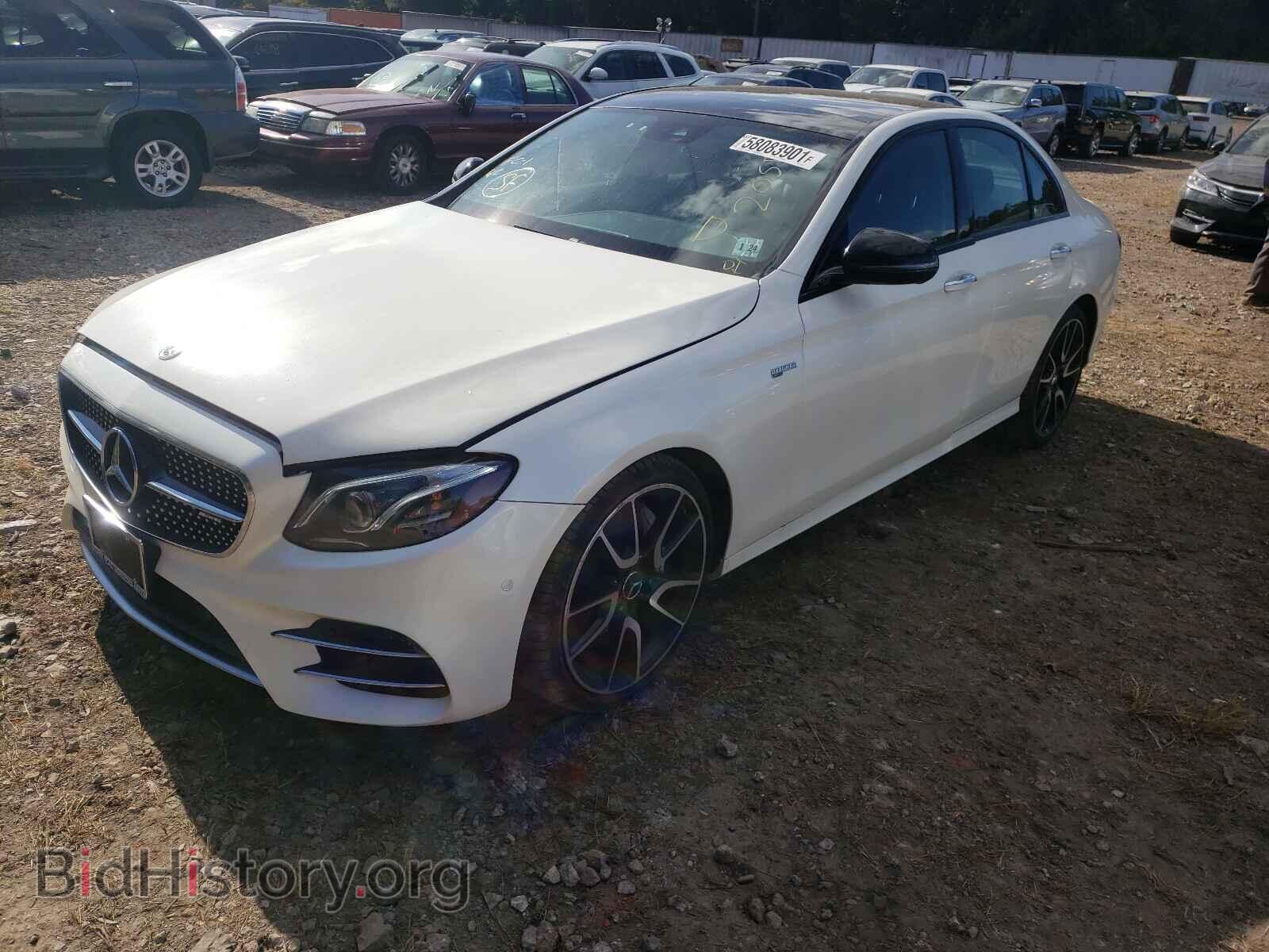 2018 MERCEDES-BENZ E-CLASS - VIN: WDDZF6EB9JA481628 - Фото 2