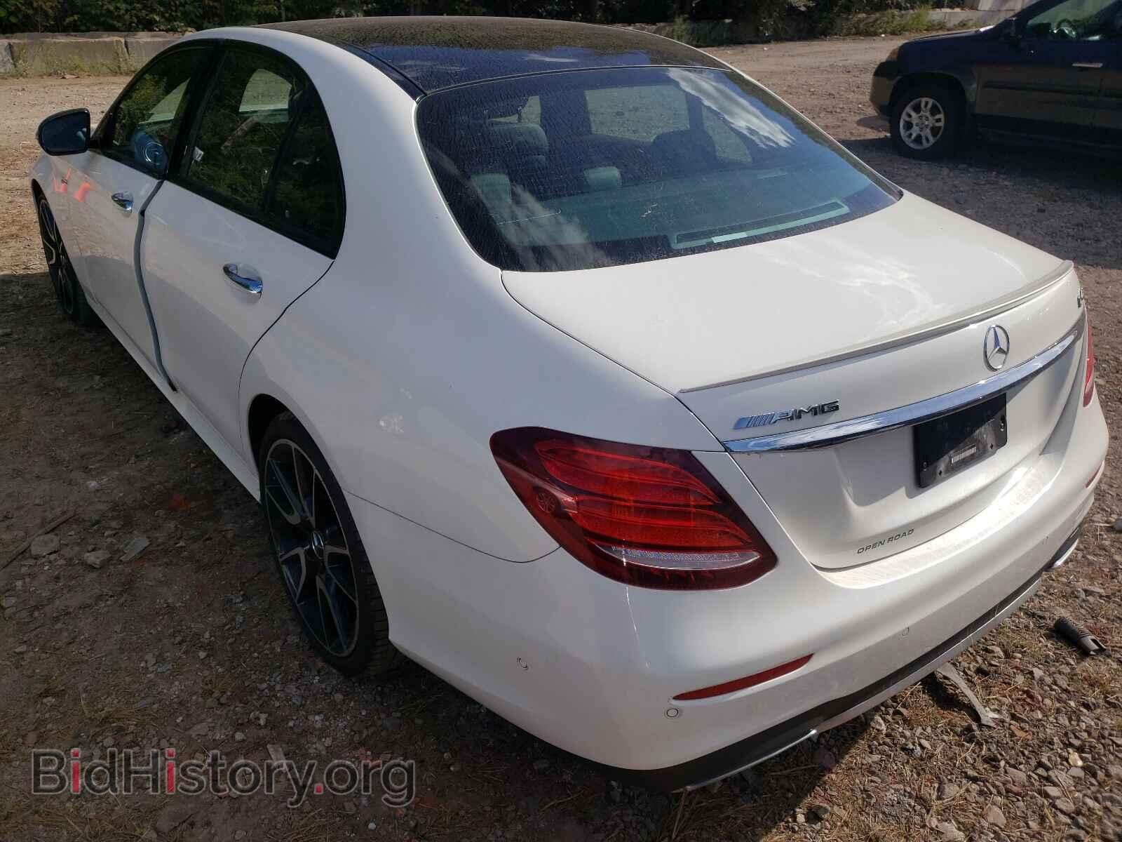 2018 MERCEDES-BENZ E-CLASS - VIN: WDDZF6EB9JA481628 - Фото 3
