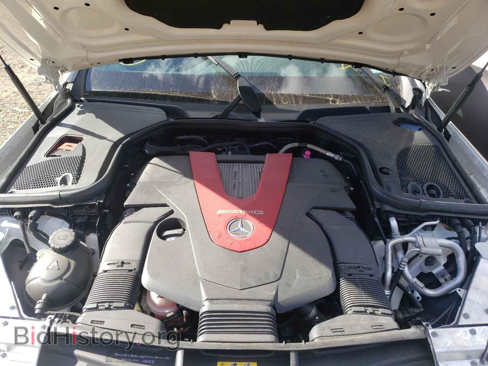2018 MERCEDES-BENZ E-CLASS - VIN: WDDZF6EB9JA481628 - Фото 7