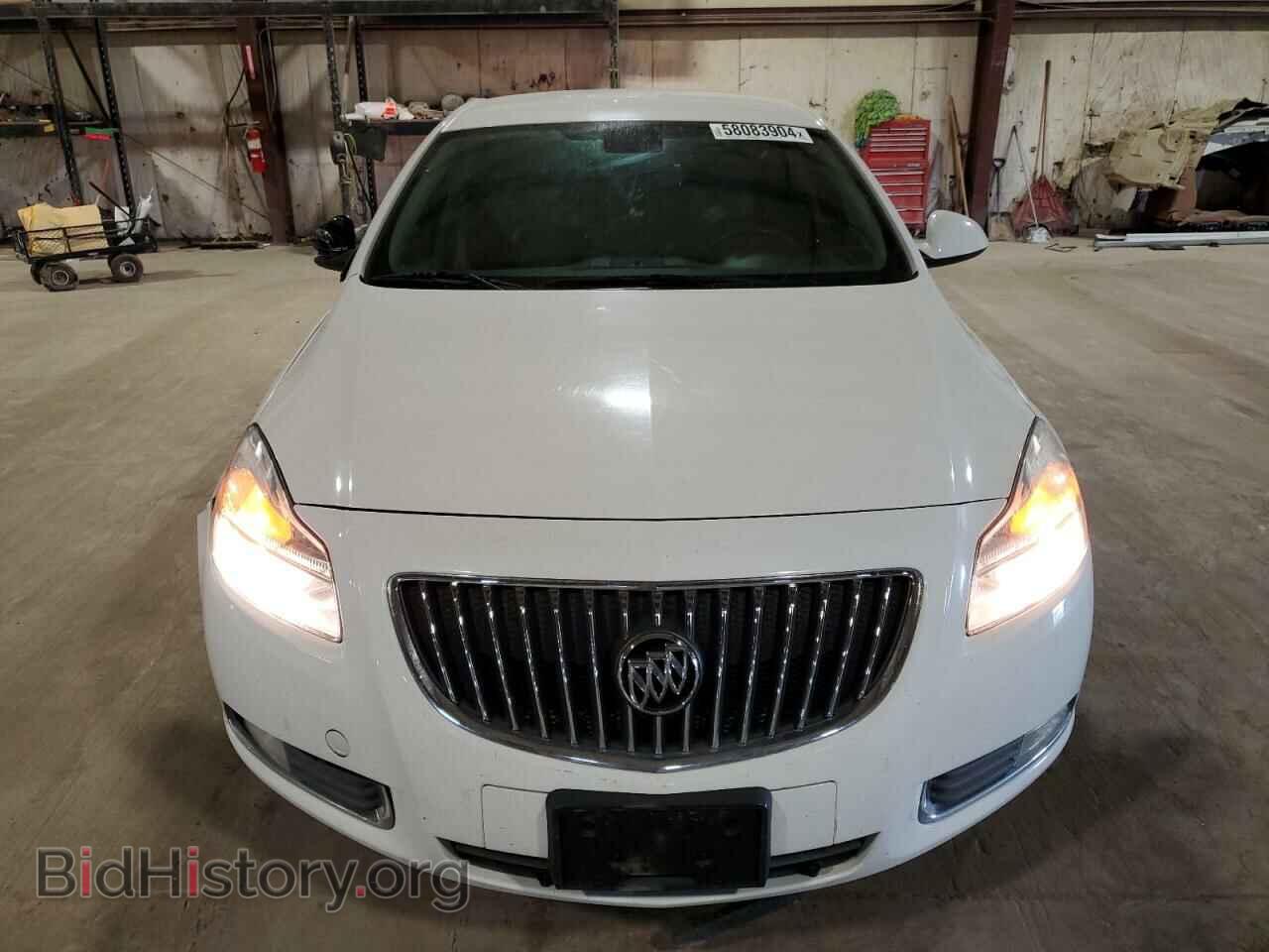 2011 BUICK REGAL - VIN: W04GN5EC3B1127803 - Фото 5