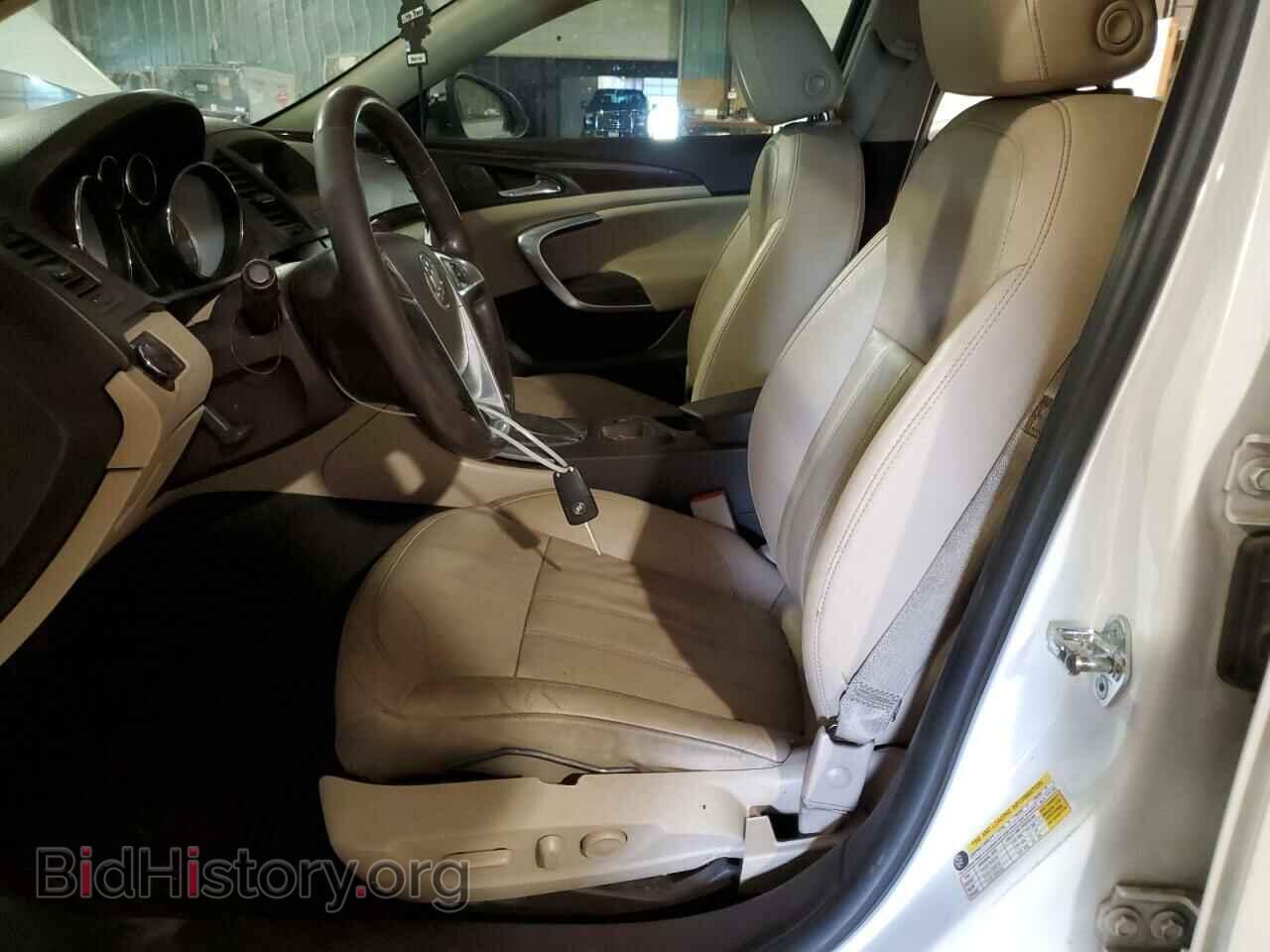 2011 BUICK REGAL - VIN: W04GN5EC3B1127803 - Фото 7