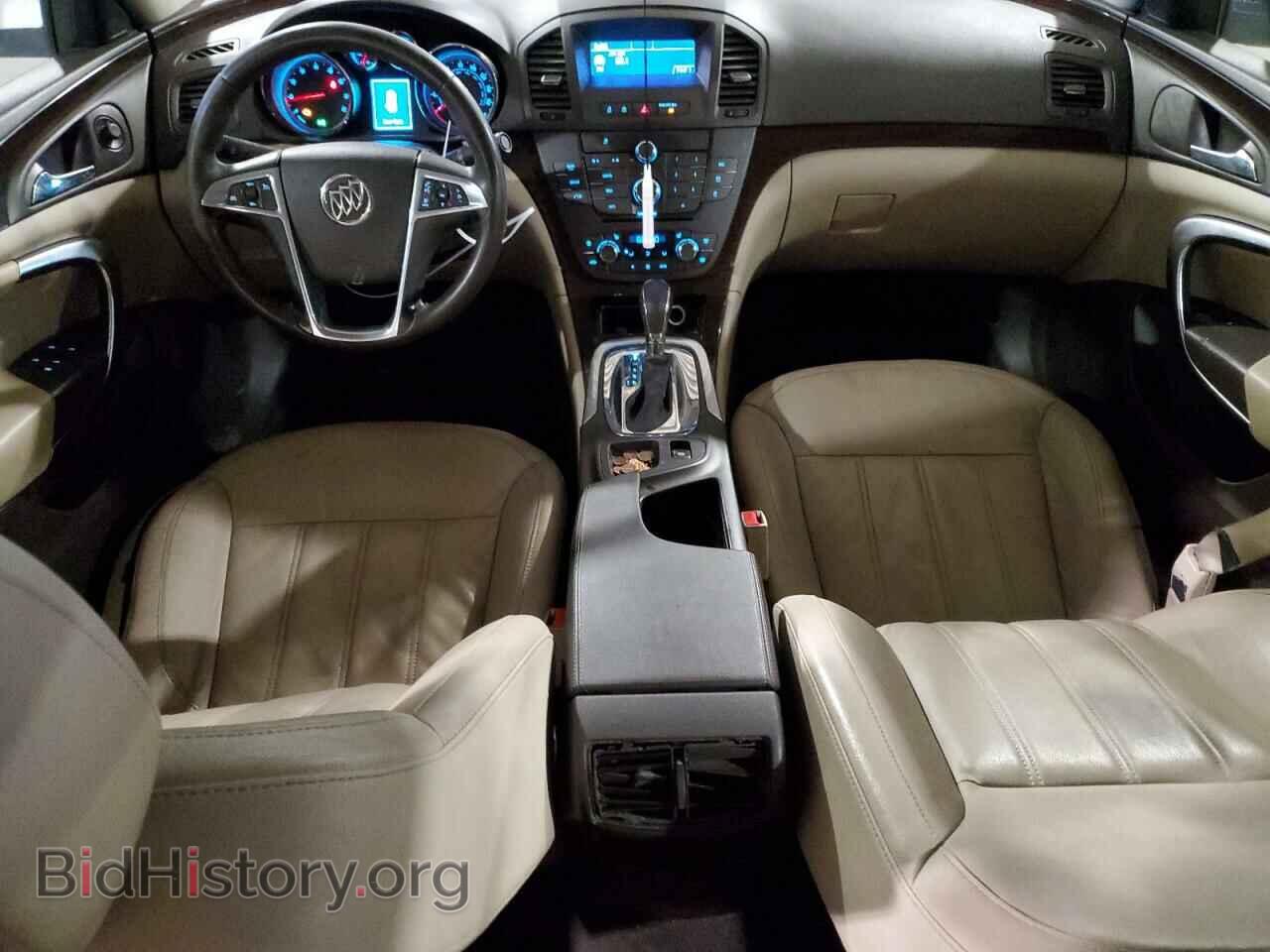2011 BUICK REGAL - VIN: W04GN5EC3B1127803 - Фото 8