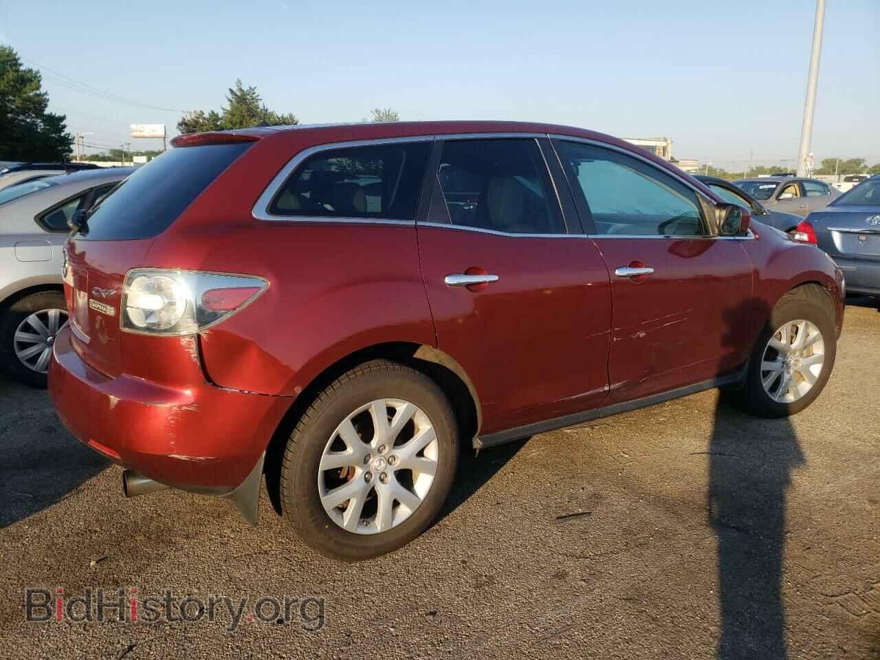 2007 MAZDA CX-7 - VIN: JM3ER293170121206 - Фото 3