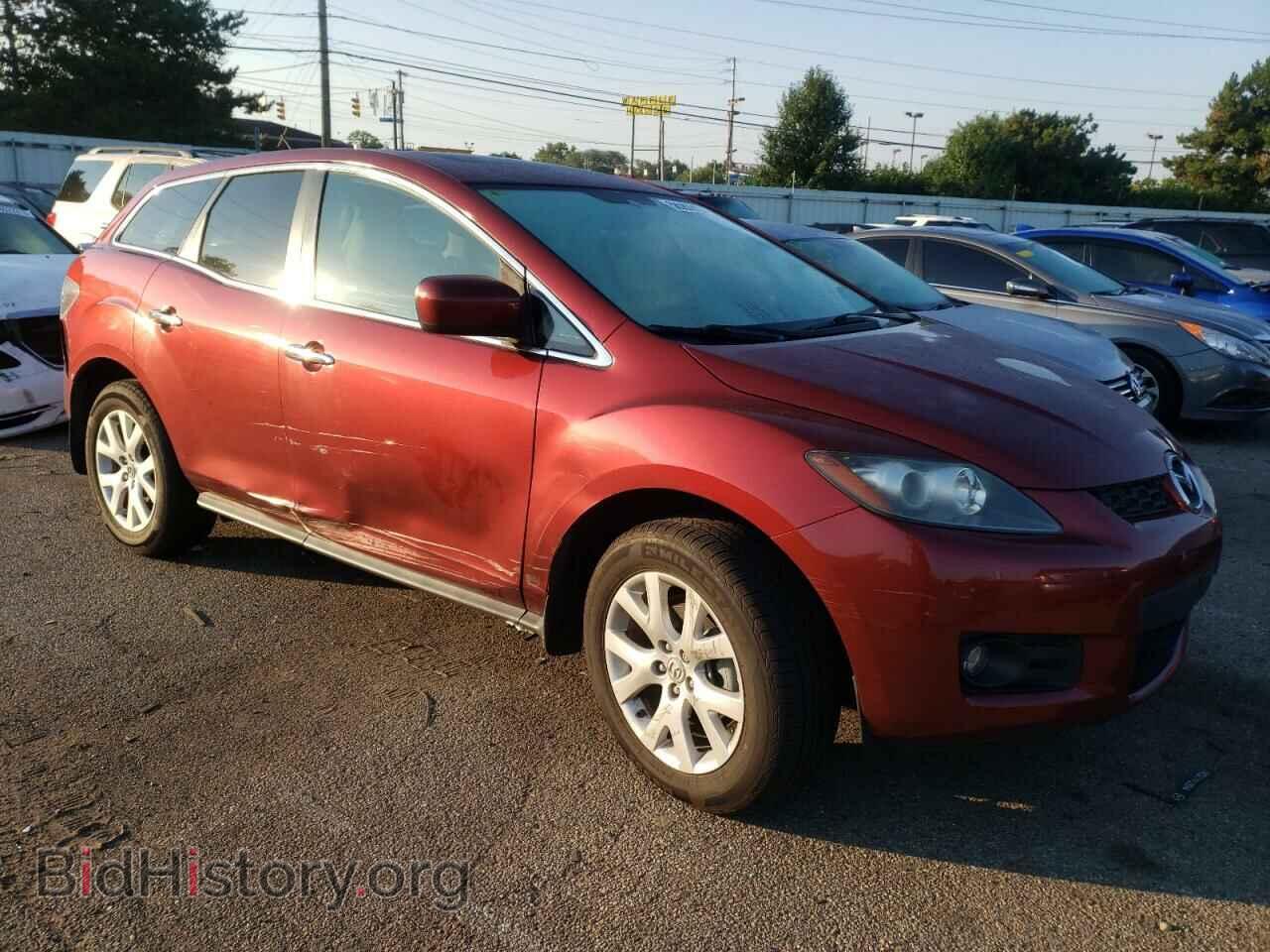 2007 MAZDA CX-7 - VIN: JM3ER293170121206 - Фото 4