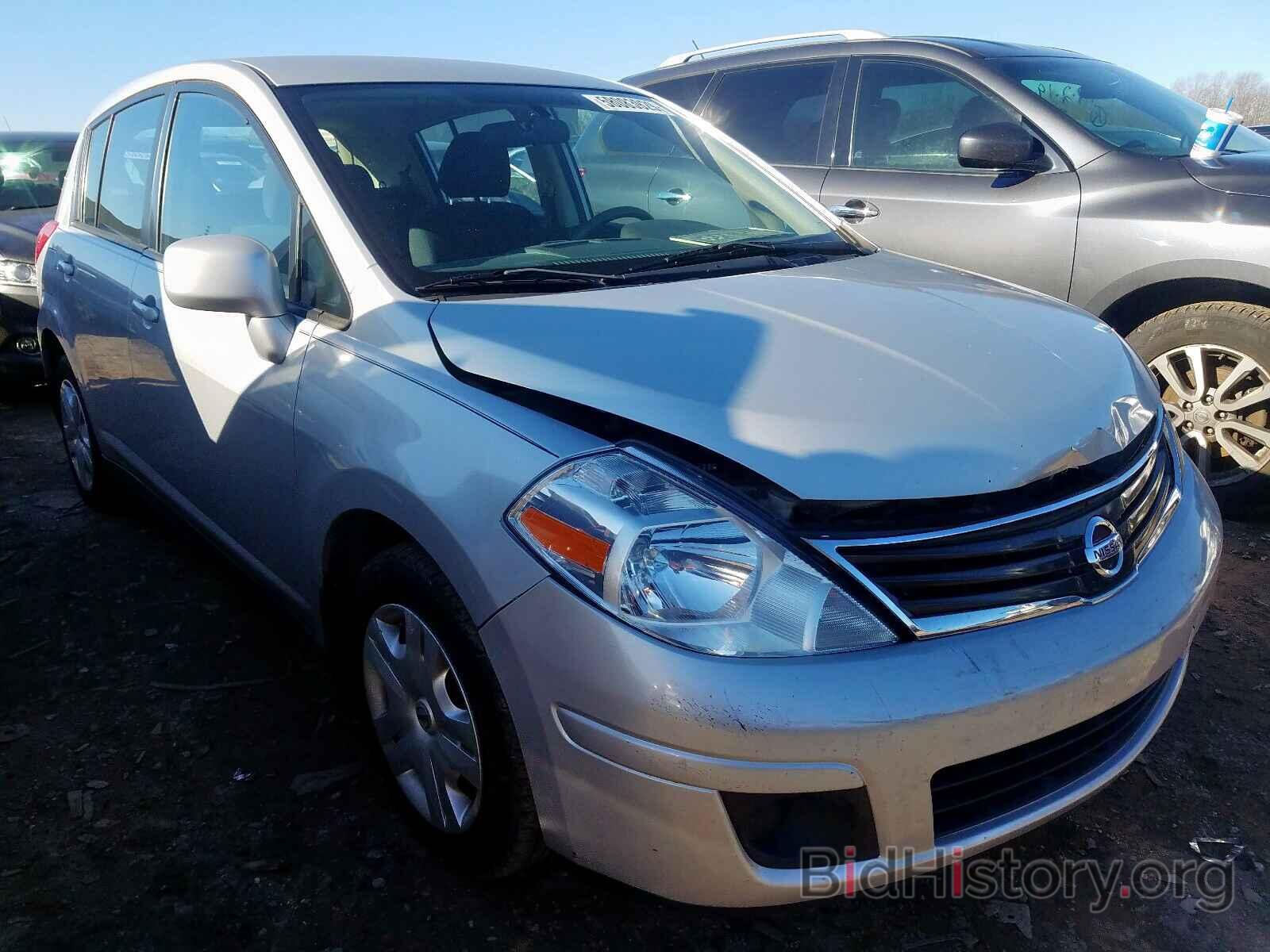 Фотография 3N1BC1CP6AL466117 - NISSAN VERSA 2010