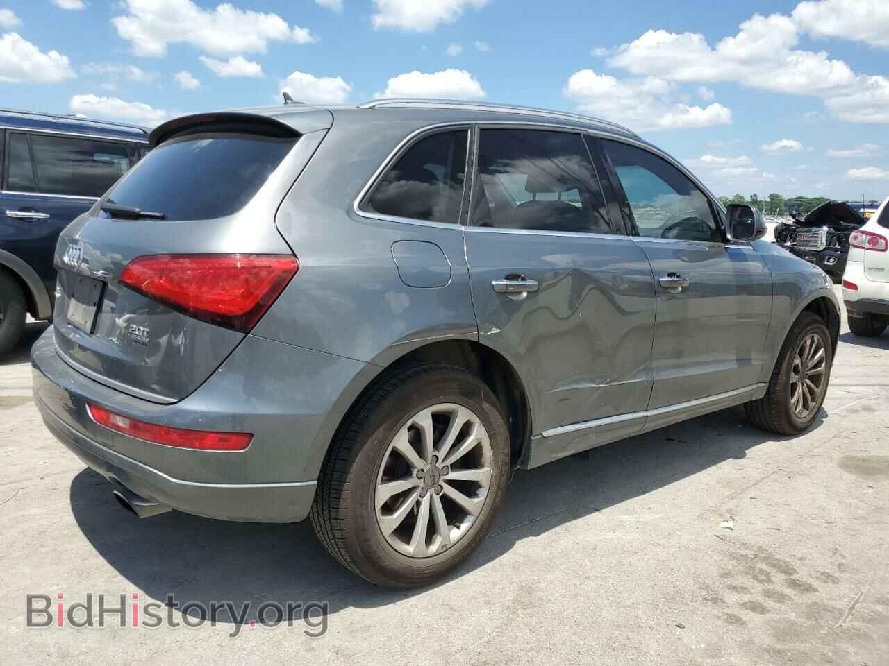 2015 AUDI Q5 - VIN: WA1CFAFP5FA086263 - Фото 3