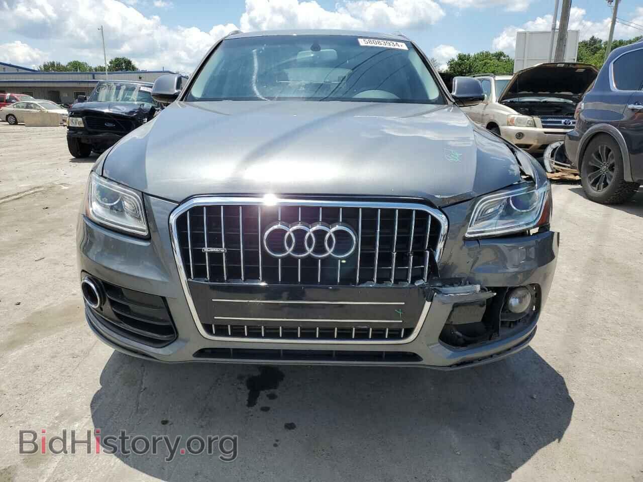 2015 AUDI Q5 - VIN: WA1CFAFP5FA086263 - Фото 5