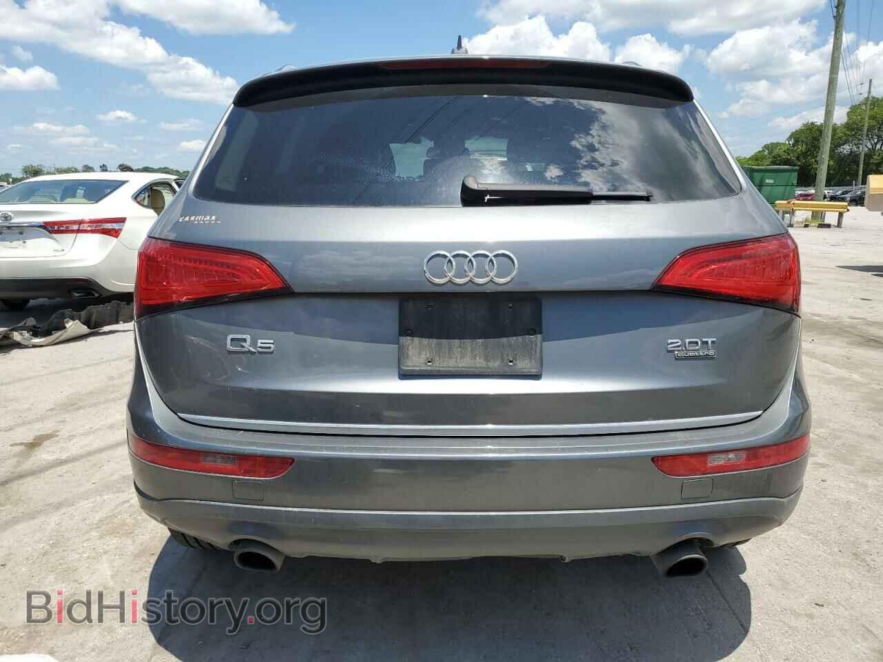 2015 AUDI Q5 - VIN: WA1CFAFP5FA086263 - Фото 6