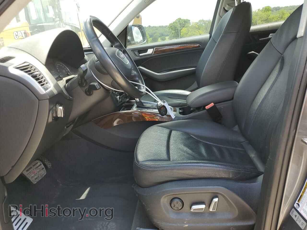2015 AUDI Q5 - VIN: WA1CFAFP5FA086263 - Фото 7