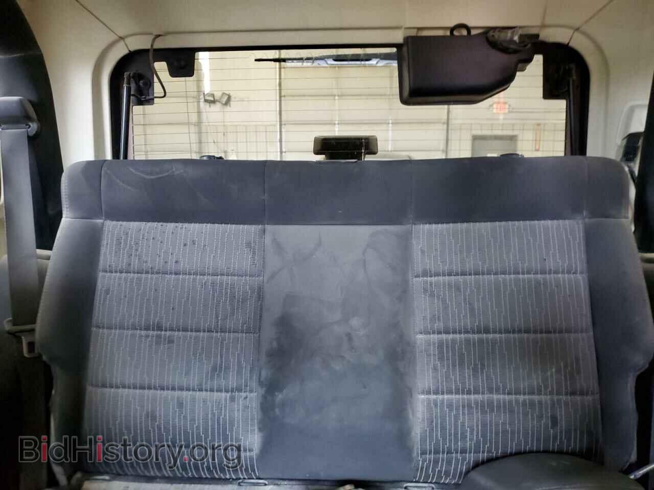 2011 JEEP WRANGLER - VIN: 1J4AA2D18BL522855 - Фото 10