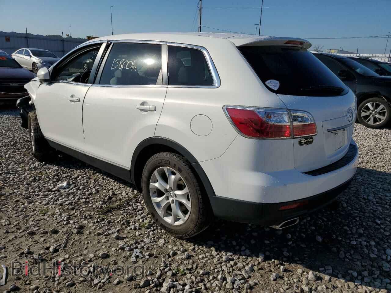 2011 MAZDA CX-9 - VIN: JM3TB2CA1B0328125 - Фото 3