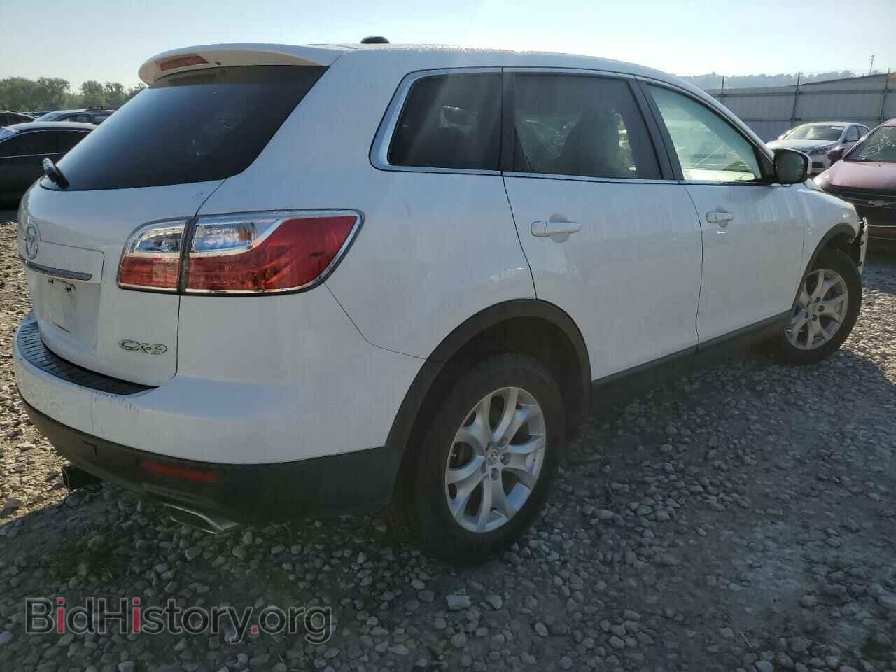 2011 MAZDA CX-9 - VIN: JM3TB2CA1B0328125 - Фото 4