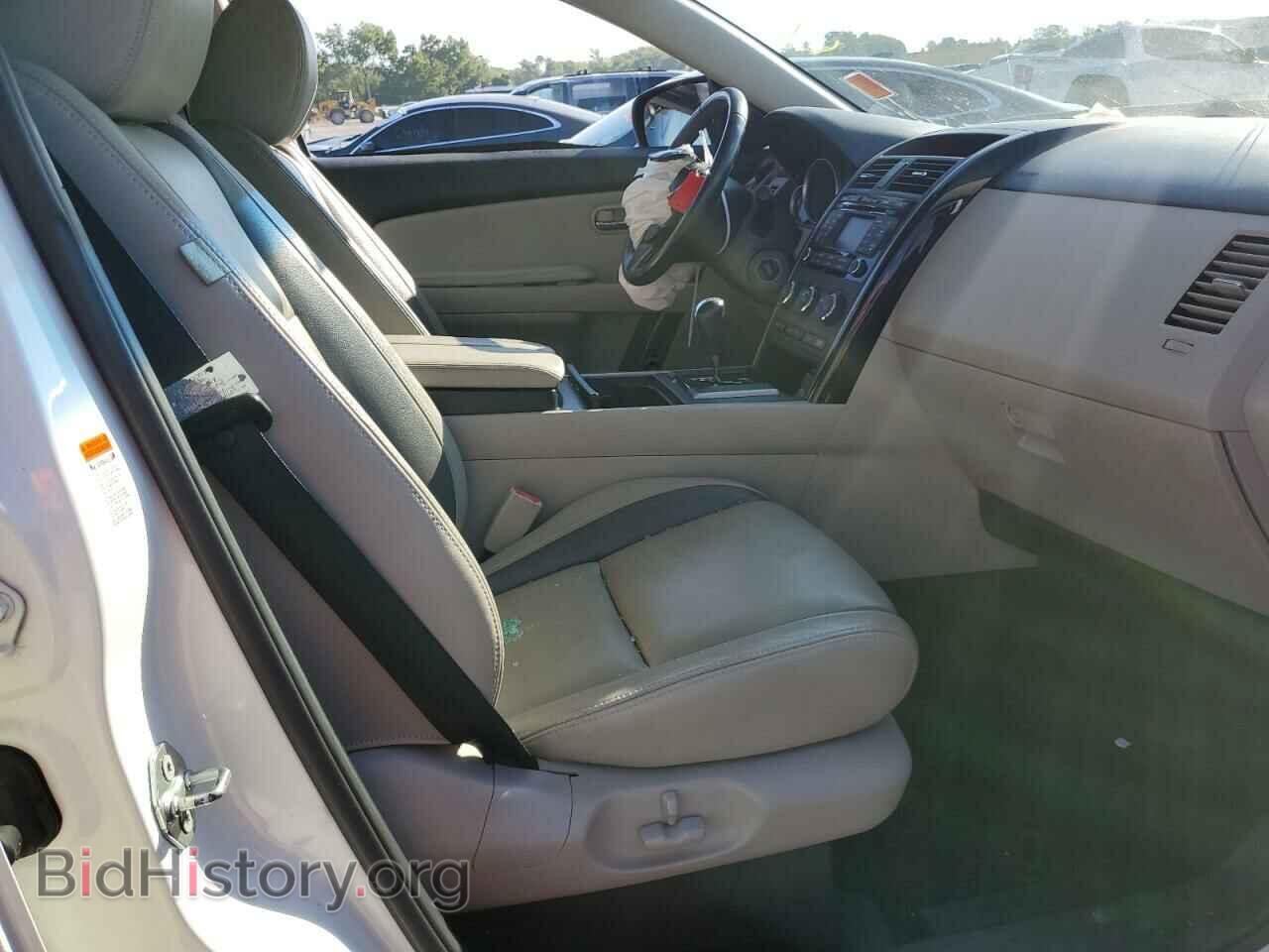 2011 MAZDA CX-9 - VIN: JM3TB2CA1B0328125 - Фото 5