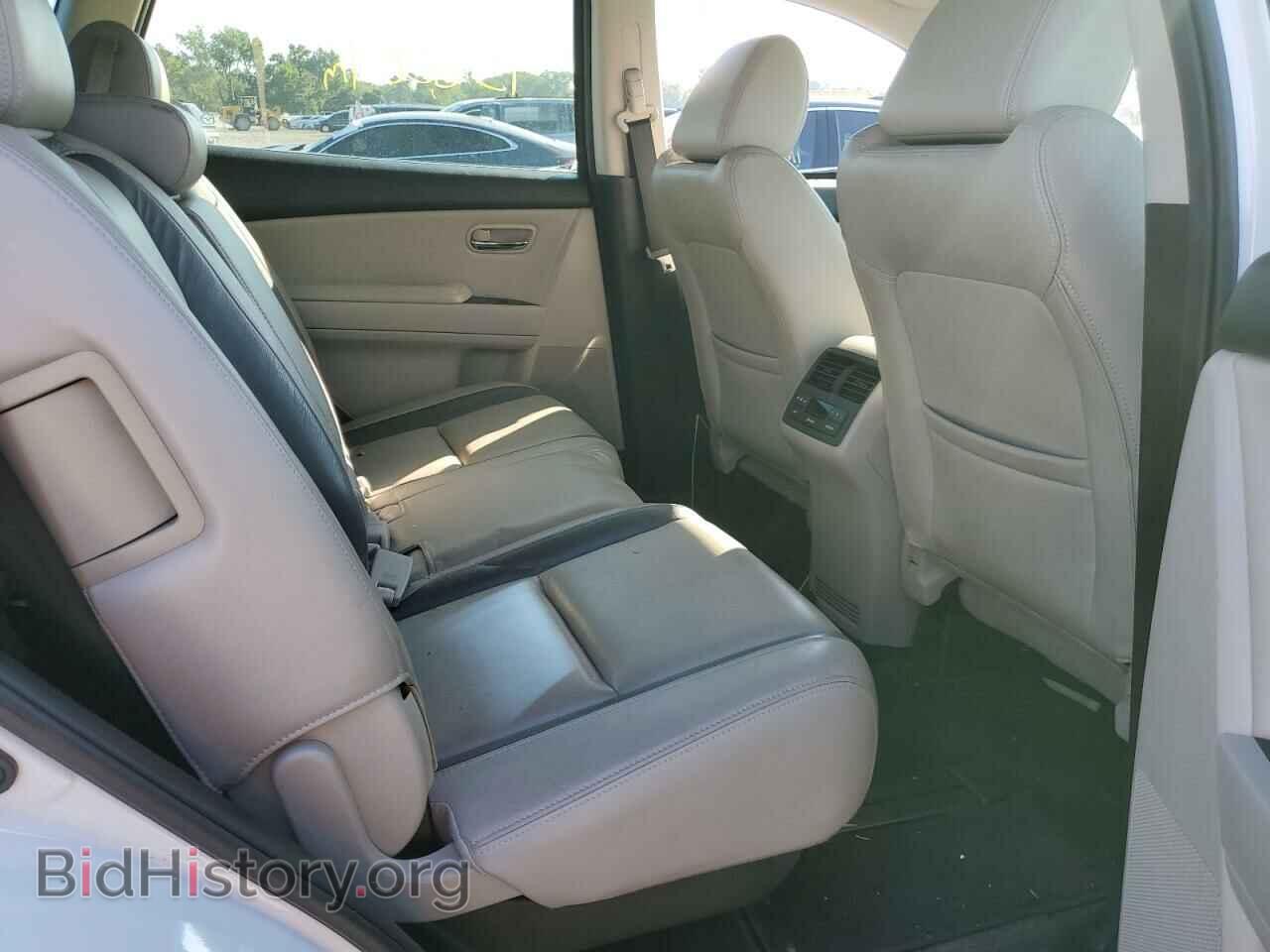 2011 MAZDA CX-9 - VIN: JM3TB2CA1B0328125 - Фото 6