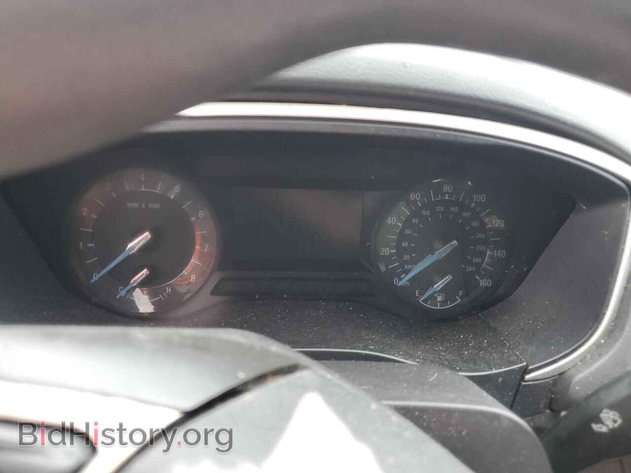 2014 FORD FUSION - VIN: 3FA6P0H72ER338052 - Фото 9