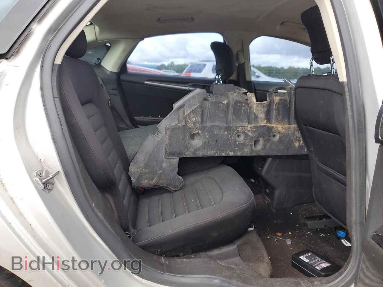 2014 FORD FUSION - VIN: 3FA6P0H72ER338052 - Фото 10