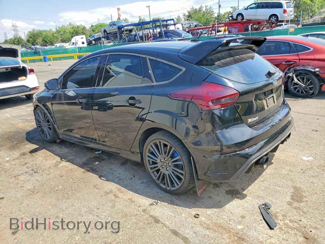 2017 FORD FOCUS - VIN: WF0DP3THXH4118722 - Photo 2