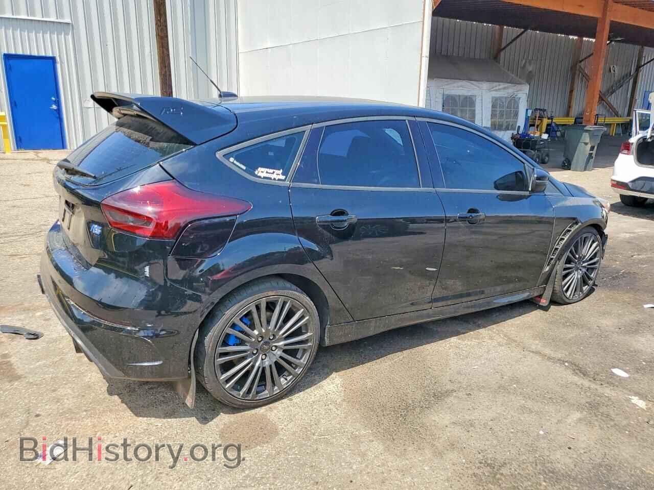 2017 FORD FOCUS - VIN: WF0DP3THXH4118722 - Photo 3