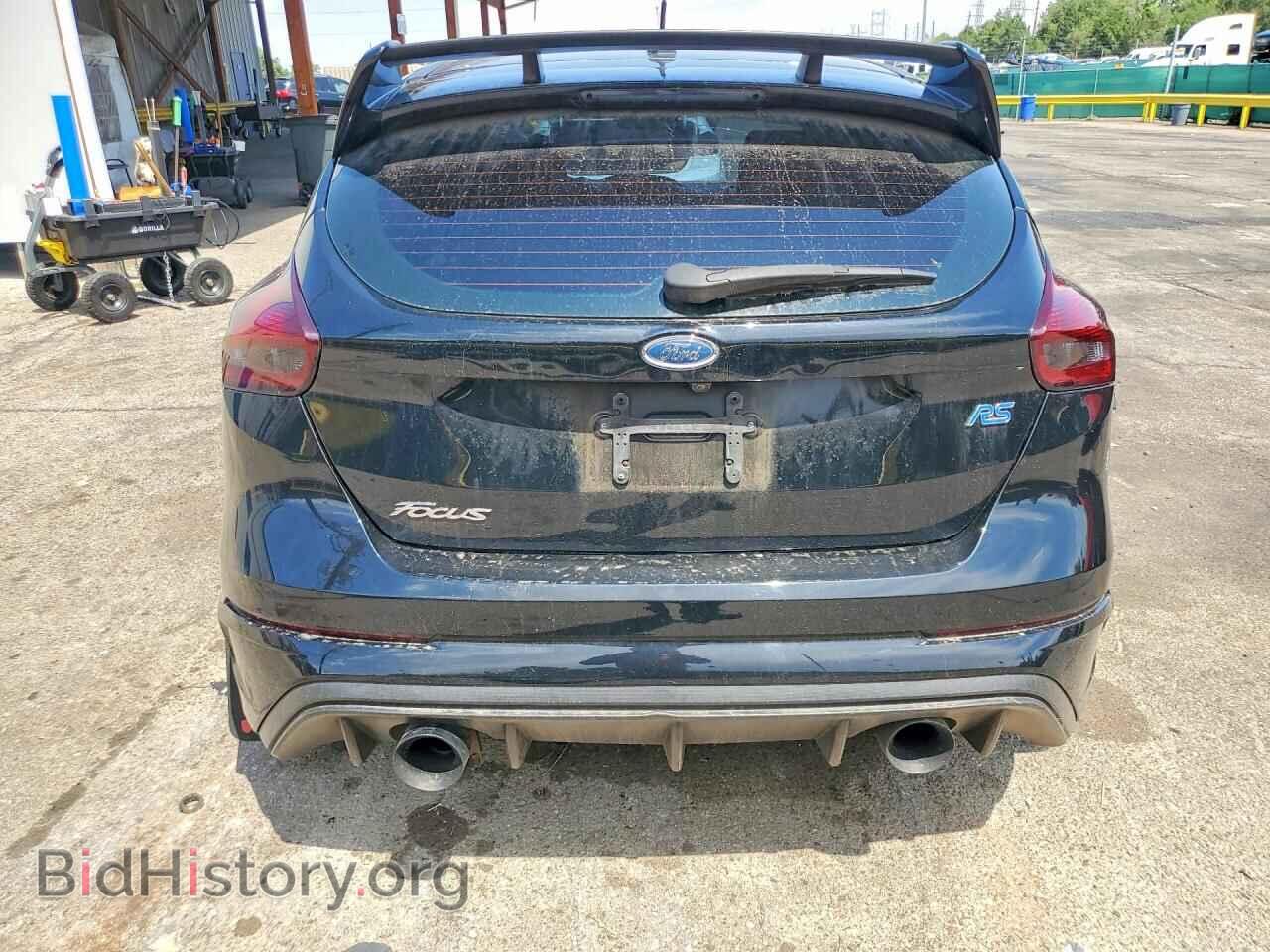 2017 FORD FOCUS - VIN: WF0DP3THXH4118722 - Photo 6