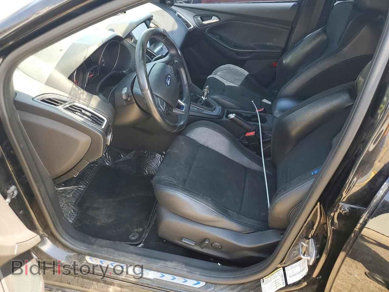 2017 FORD FOCUS - VIN: WF0DP3THXH4118722 - Photo 7