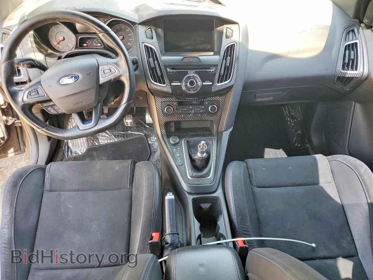 2017 FORD FOCUS - VIN: WF0DP3THXH4118722 - Photo 8