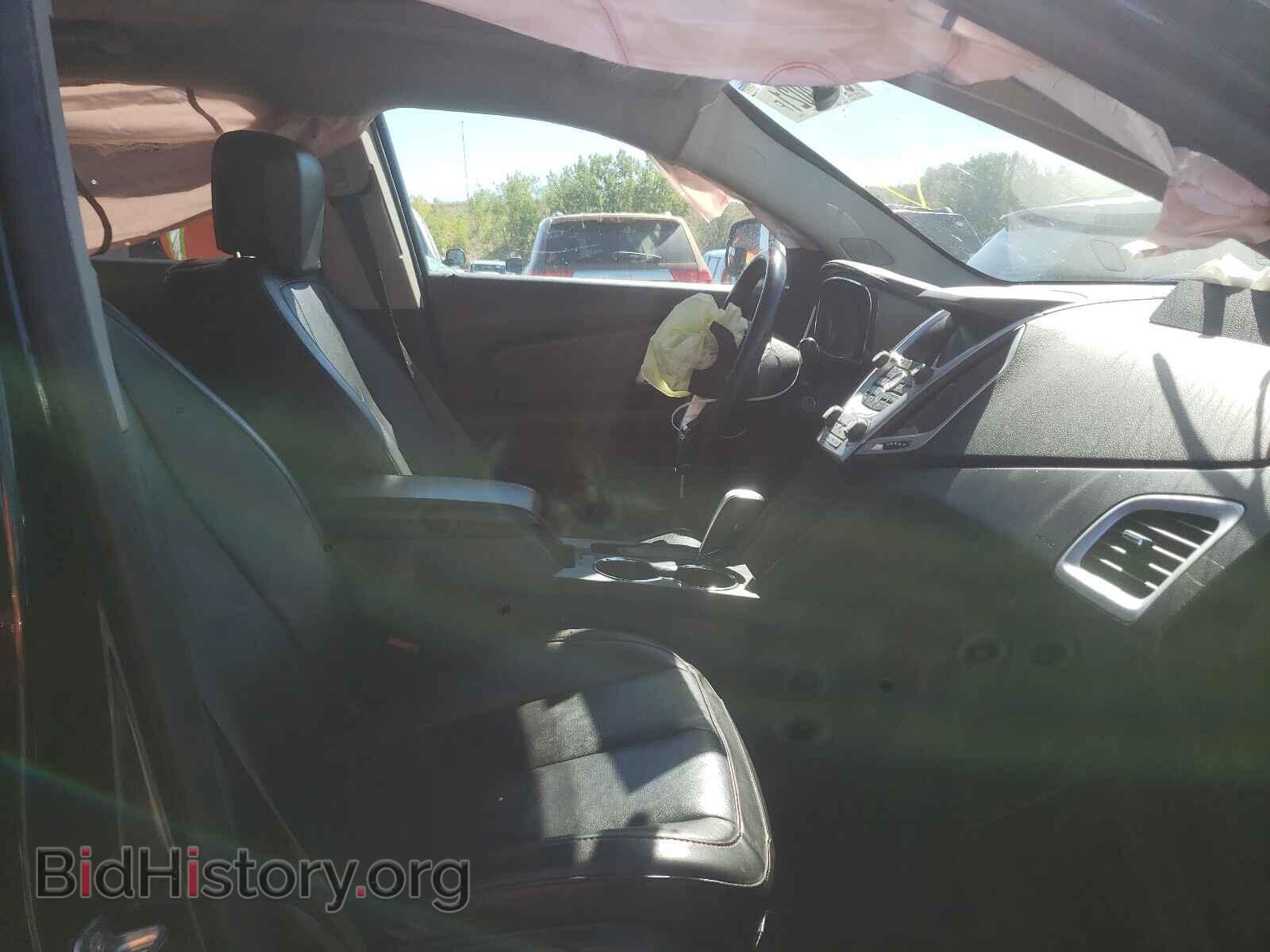 2011 GMC TERRAIN - VIN: 2CTFLXE5XB6306474 - Photo 5