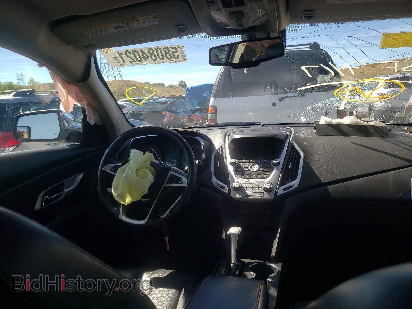 2011 GMC TERRAIN - VIN: 2CTFLXE5XB6306474 - Photo 9