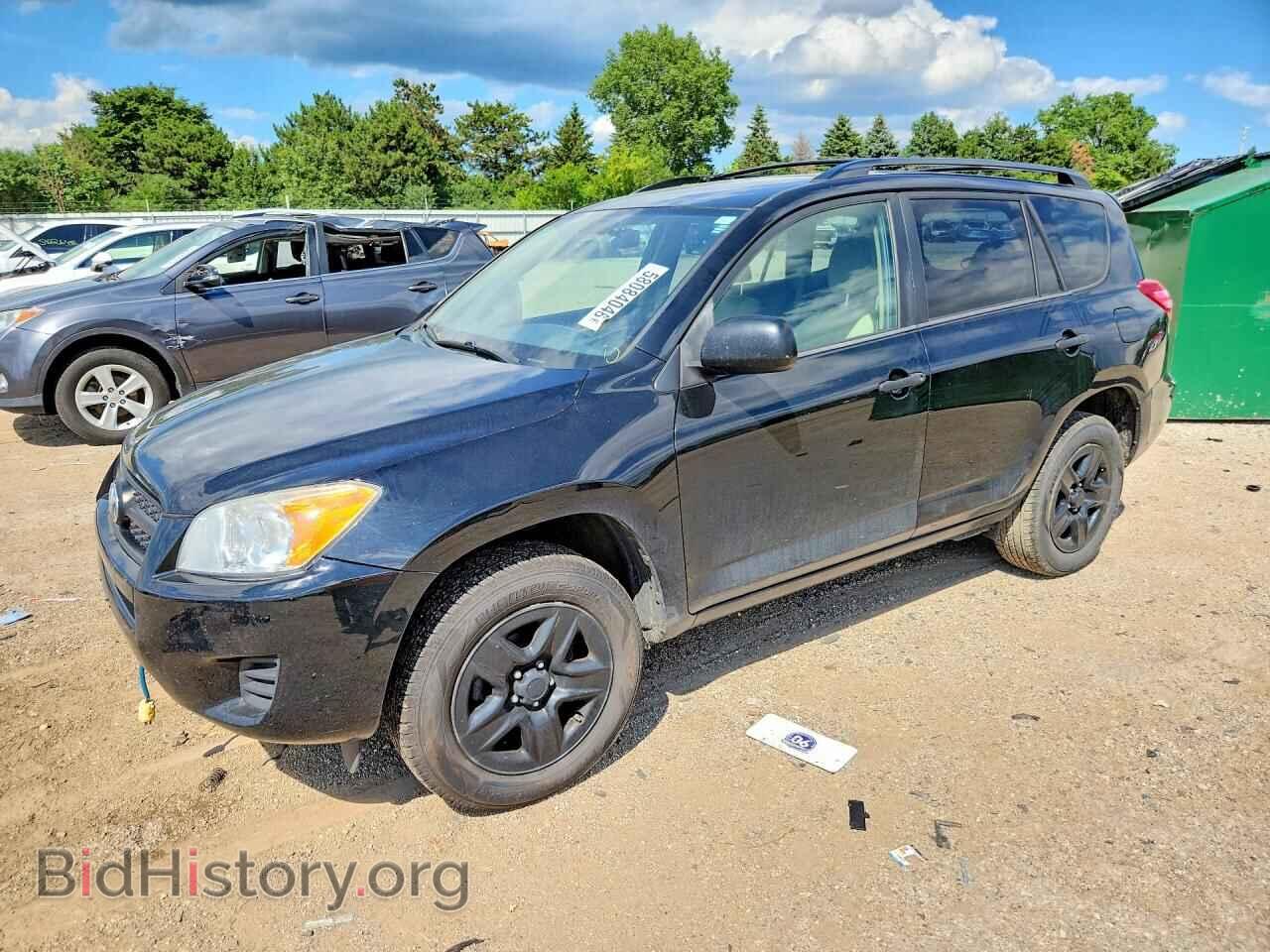 Фотография 2T3BF4DV7CW268273 - TOYOTA RAV4 2012