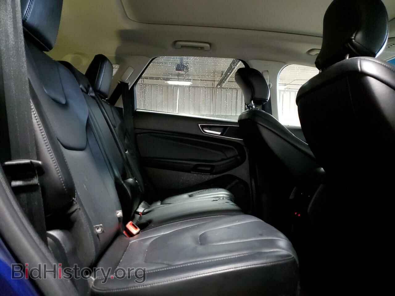 2016 FORD EDGE - VIN: 2FMPK4K82GBB49274 - Фото 11