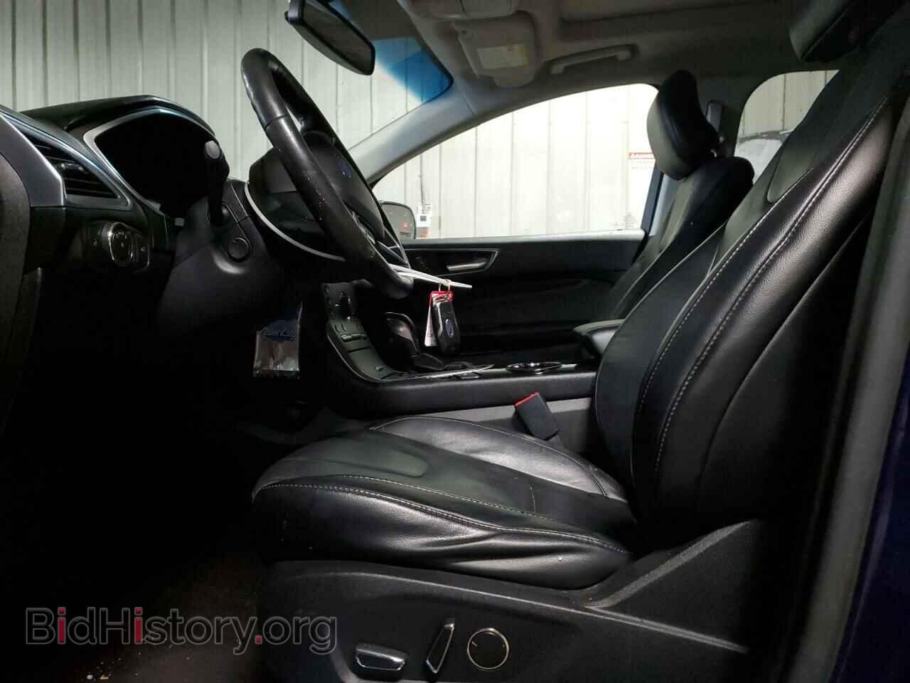 2016 FORD EDGE - VIN: 2FMPK4K82GBB49274 - Фото 7