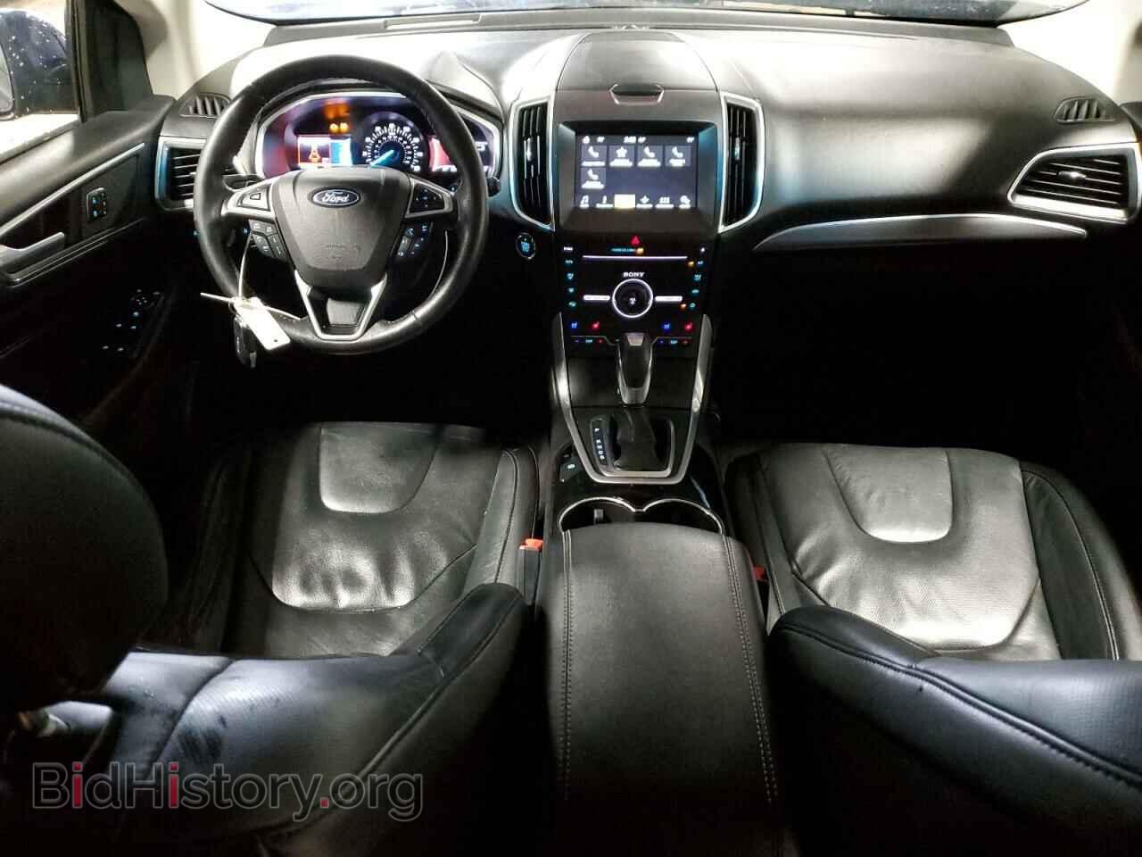 2016 FORD EDGE - VIN: 2FMPK4K82GBB49274 - Фото 8