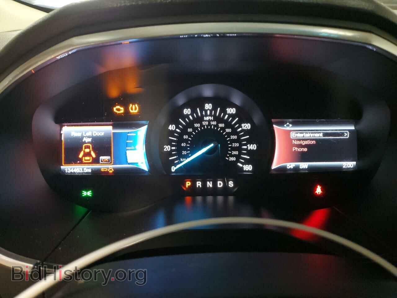2016 FORD EDGE - VIN: 2FMPK4K82GBB49274 - Фото 9