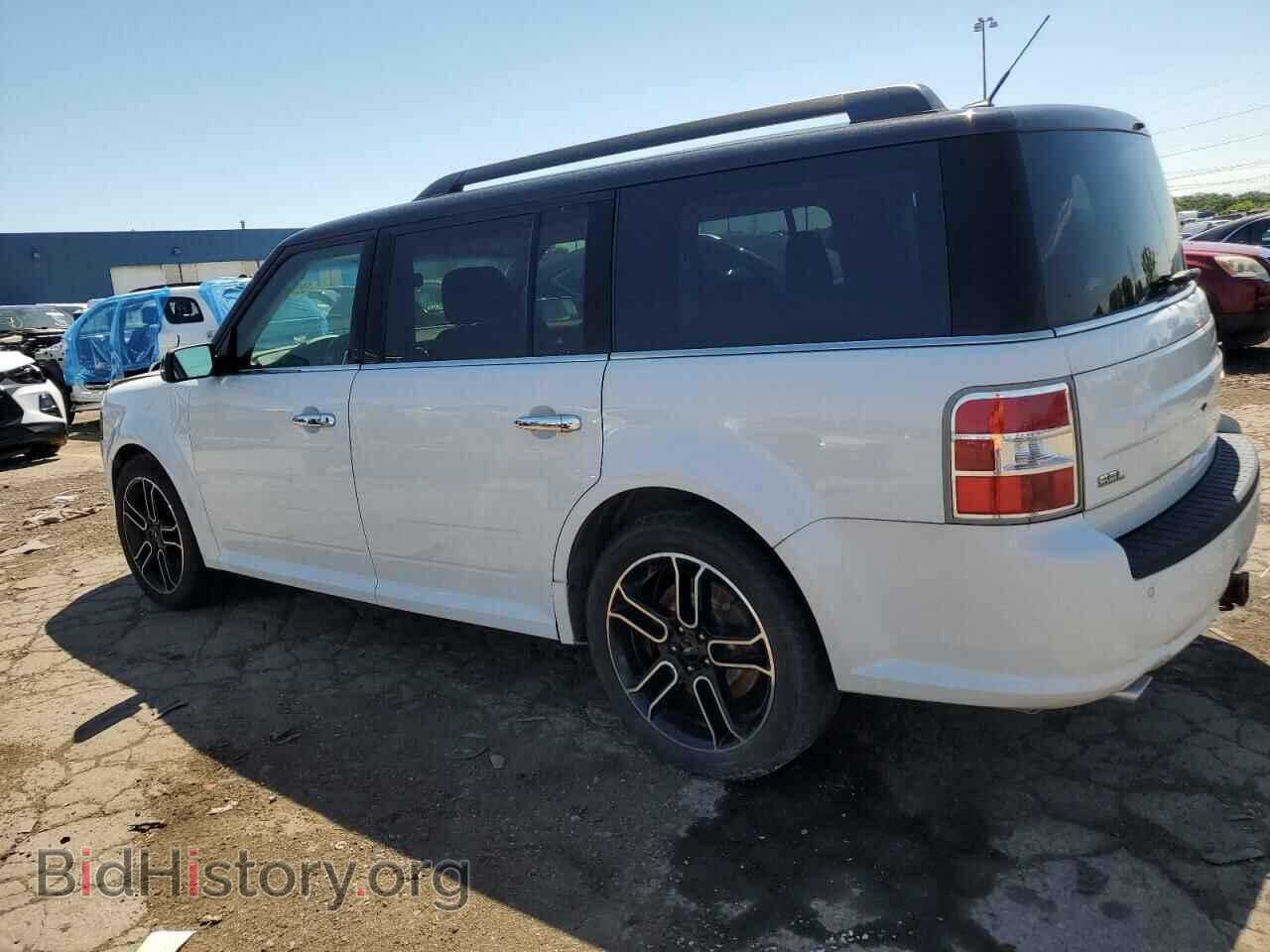 2015 FORD FLEX - VIN: 2FMHK6C8XFBA17702 - Photo 2