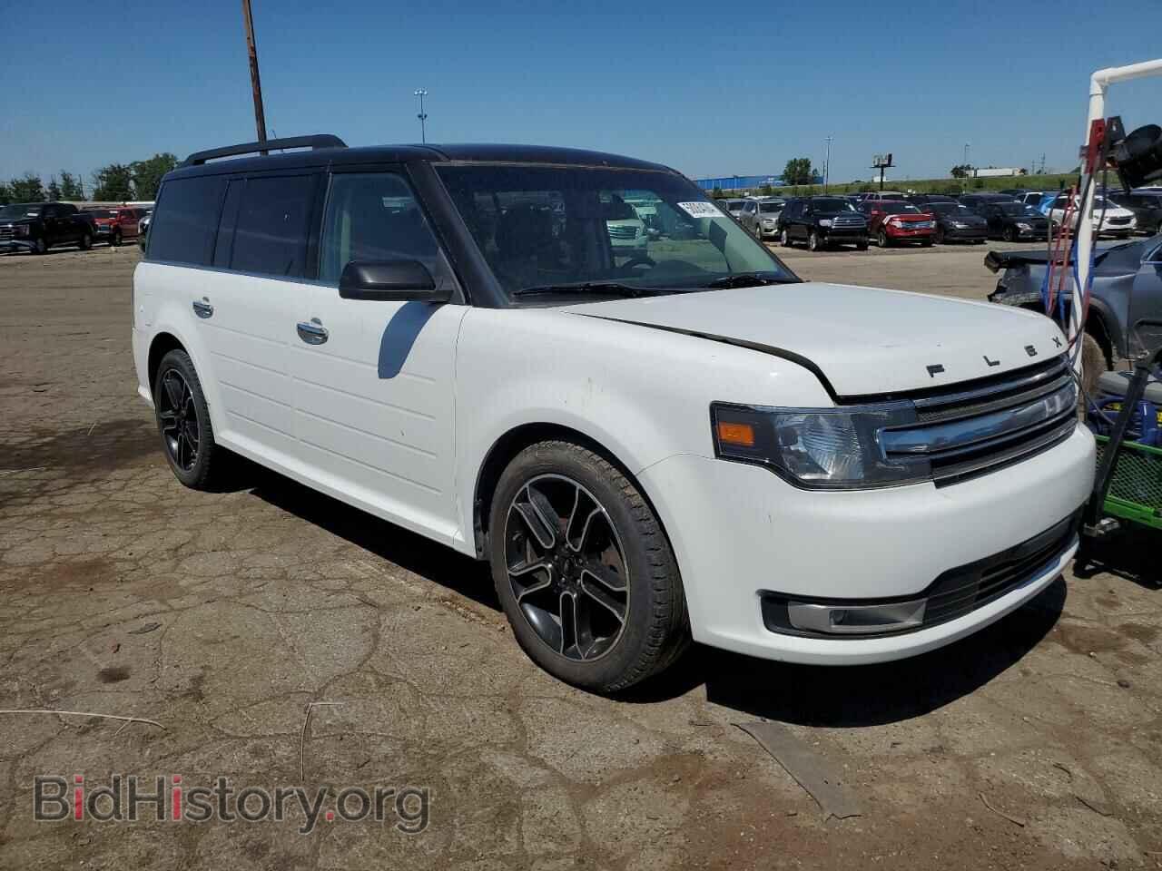 2015 FORD FLEX - VIN: 2FMHK6C8XFBA17702 - Photo 4