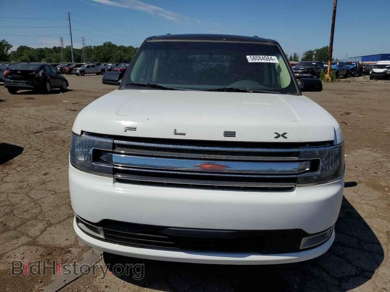 2015 FORD FLEX - VIN: 2FMHK6C8XFBA17702 - Photo 5