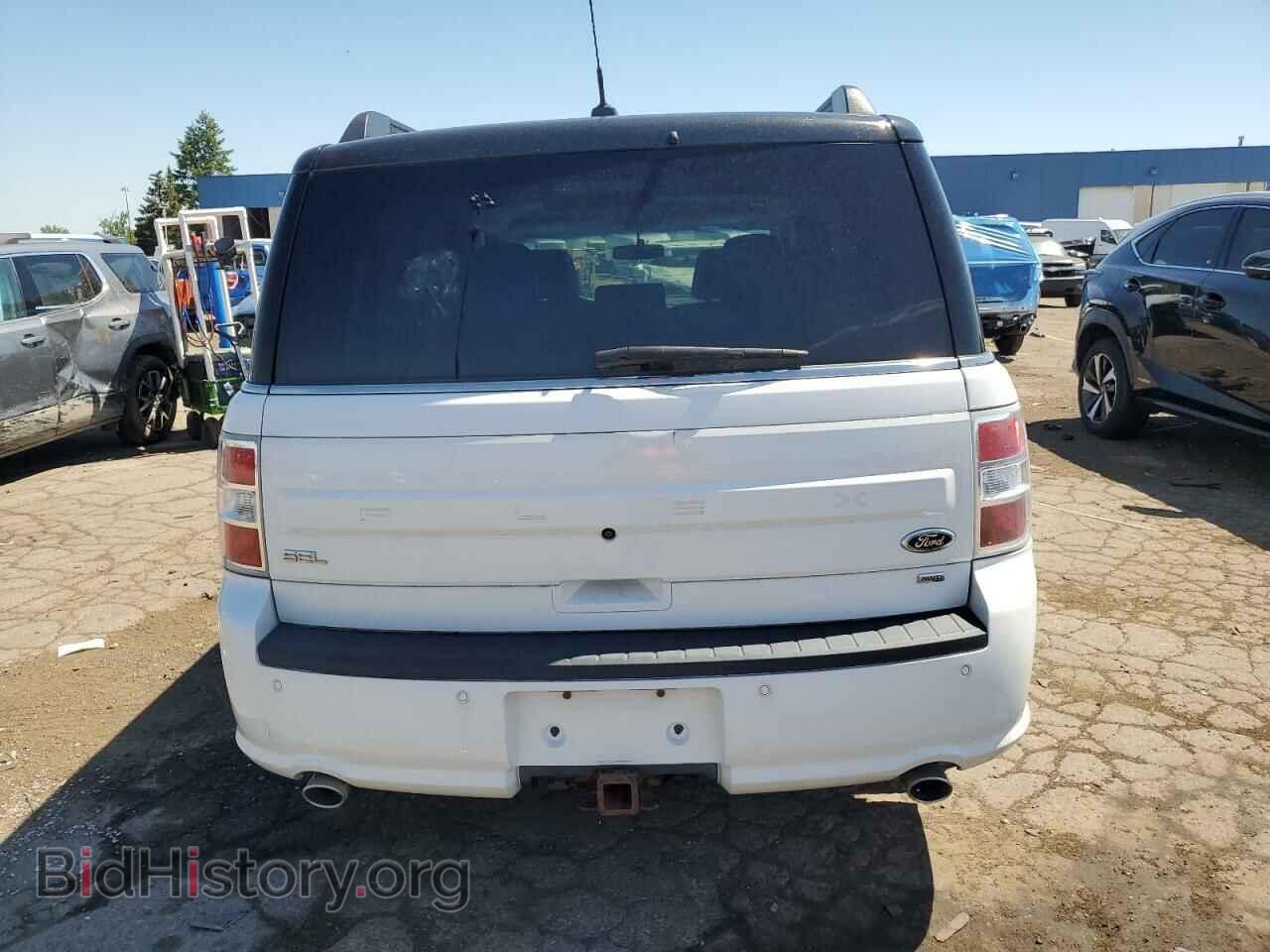 2015 FORD FLEX - VIN: 2FMHK6C8XFBA17702 - Photo 6