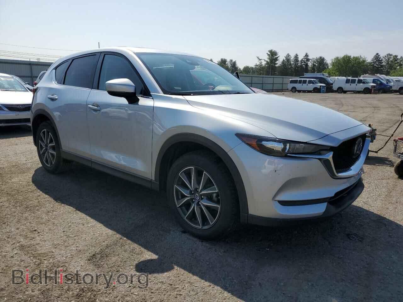 2018 MAZDA CX-5 - VIN: JM3KFBCM8J0455771 - Фото 4
