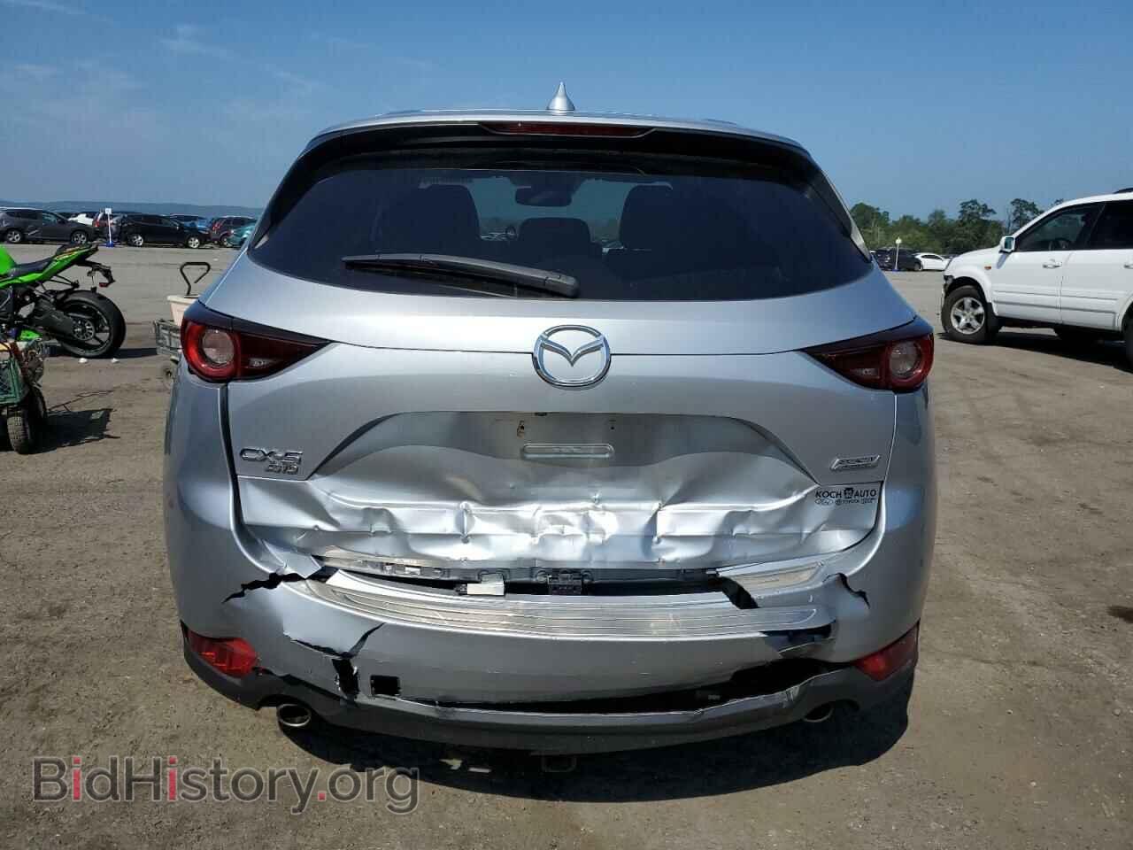 2018 MAZDA CX-5 - VIN: JM3KFBCM8J0455771 - Фото 6
