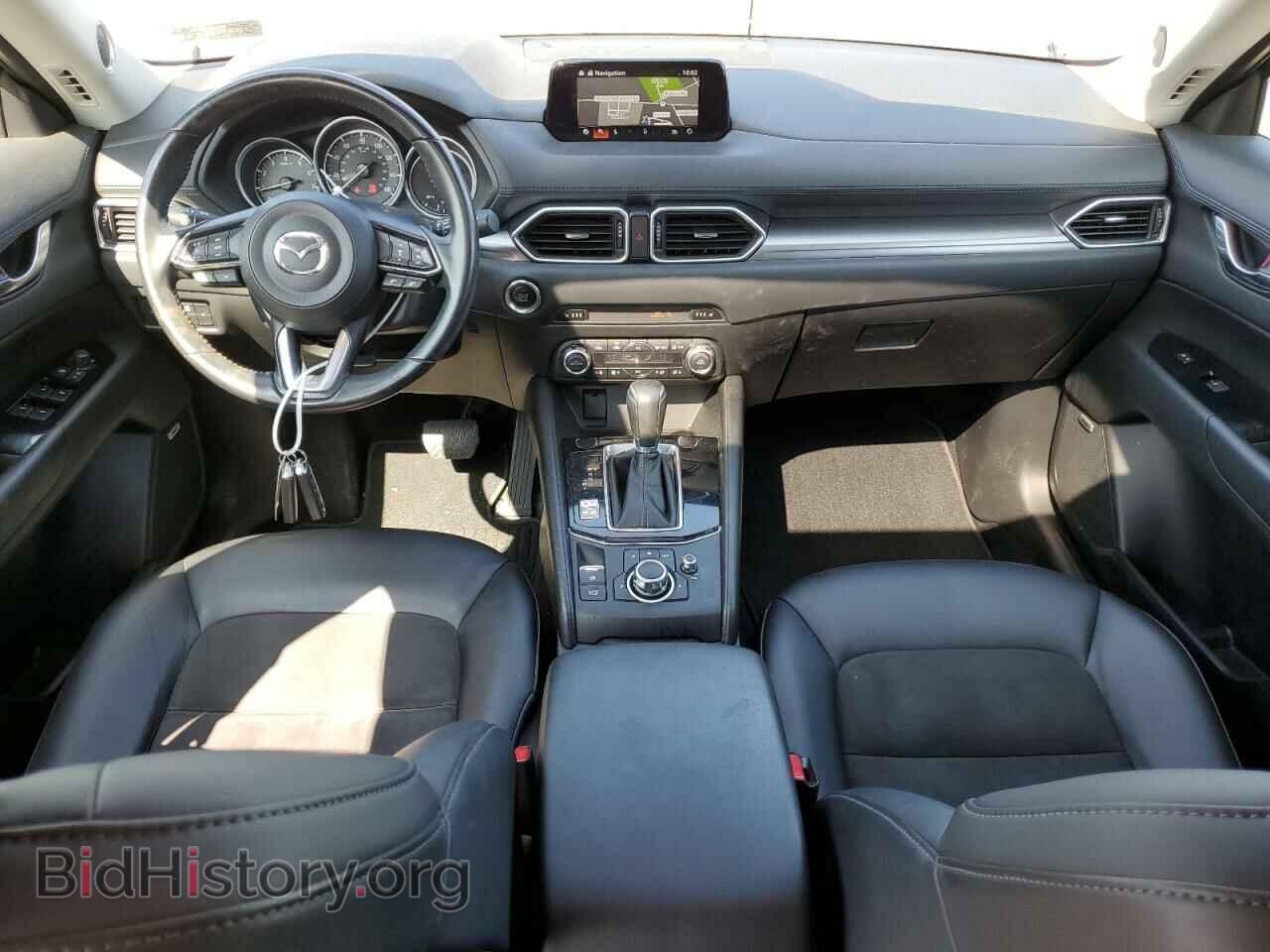 2018 MAZDA CX-5 - VIN: JM3KFBCM8J0455771 - Фото 8