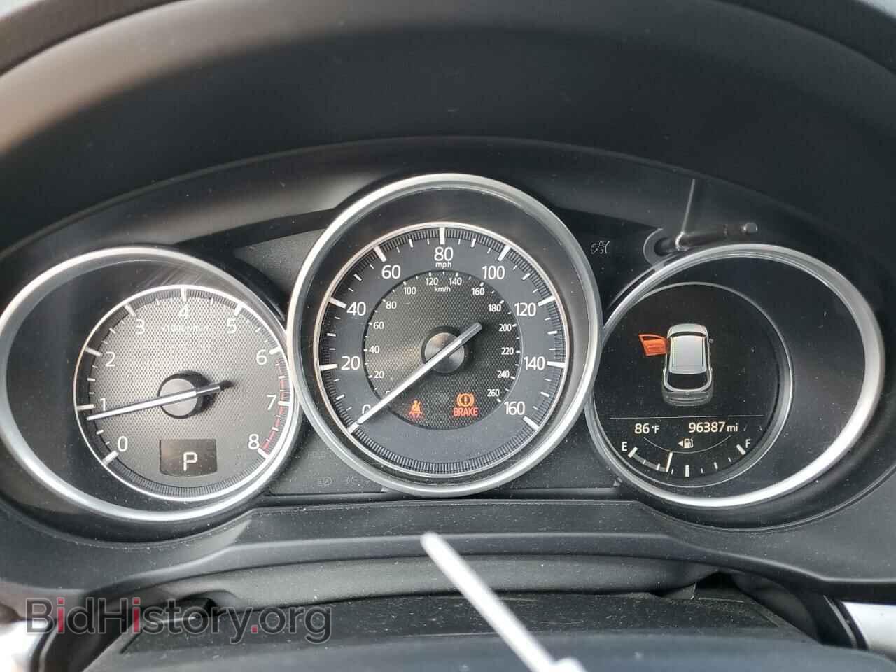 2018 MAZDA CX-5 - VIN: JM3KFBCM8J0455771 - Фото 9