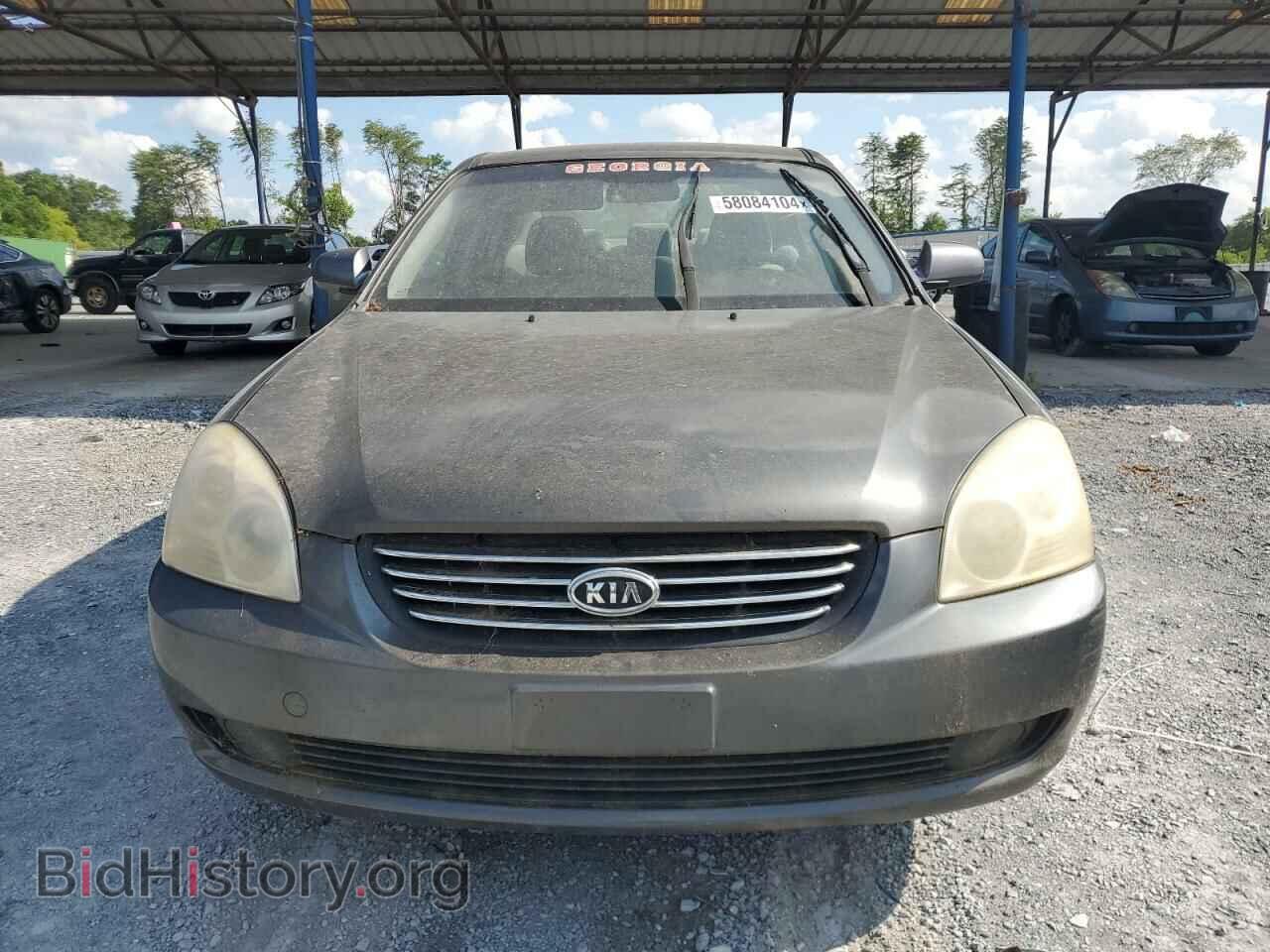2008 KIA OPTIMA - VIN: KNAGE123285233662 - Фото 5